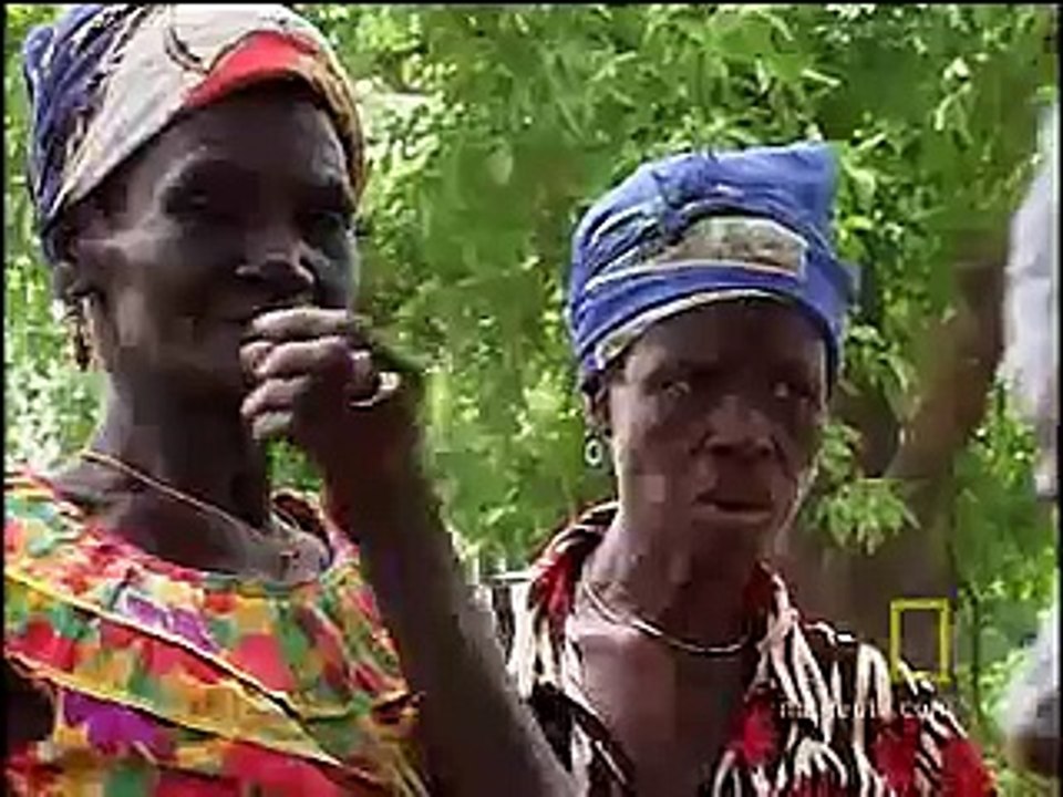 Ghanian Witches