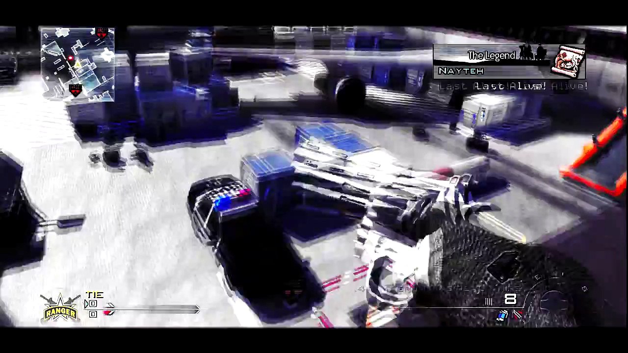 Nayteh WDB Private Match Fun #9