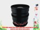 Rokinon CV16M-S 16mm T2.2 Cine Wide Angle Lens for Sony Alpha Cameras