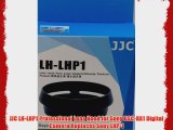 JJC LH-LHP1 Professional Lens Hood for Sony DSC-RX1 Digital Camera Replaces Sony LHP-1