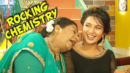 Mrs Bhalla Loves Ishita | Rocking Saas Bahu Chemistry