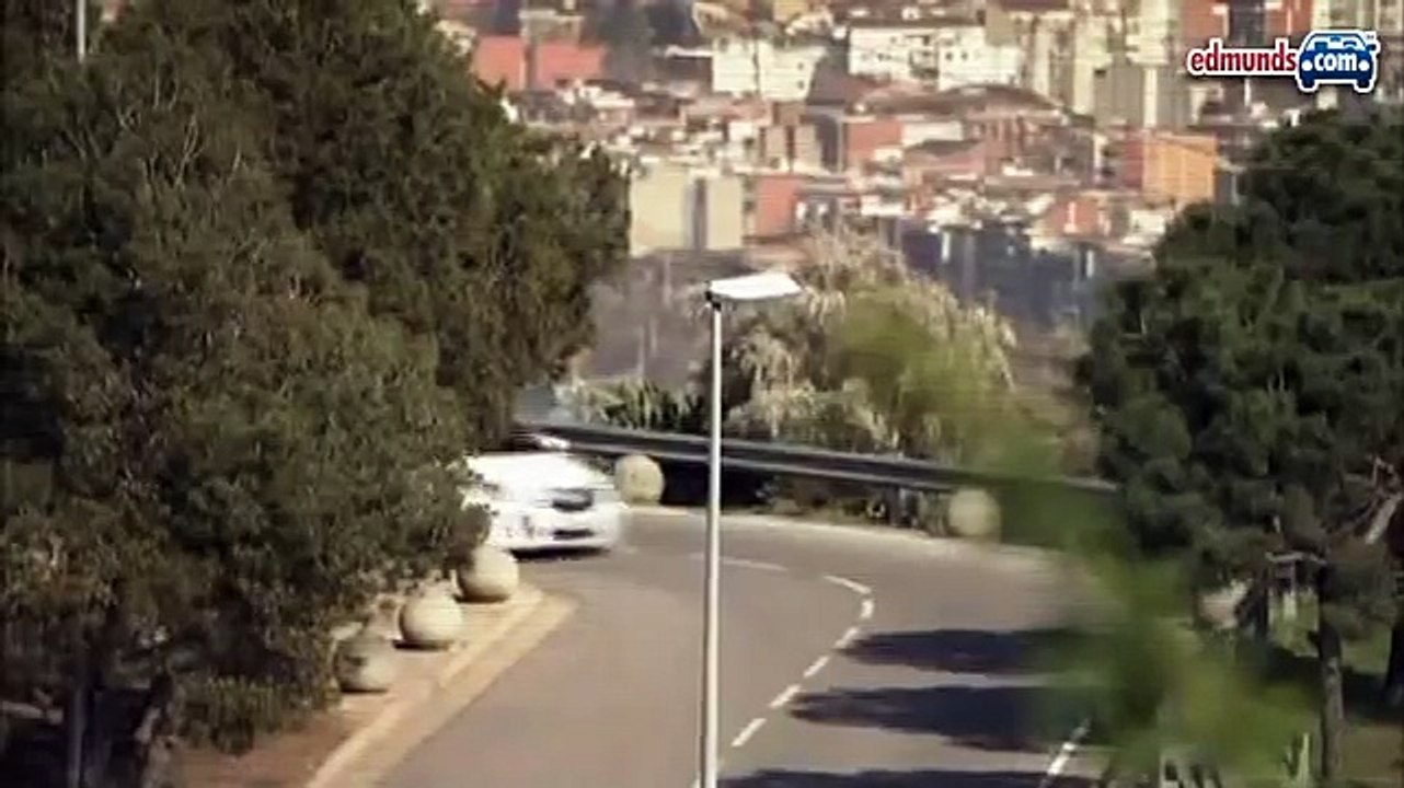 Opel Insignia OPC | 2009 Barcelona Auto Show | Edmunds.com