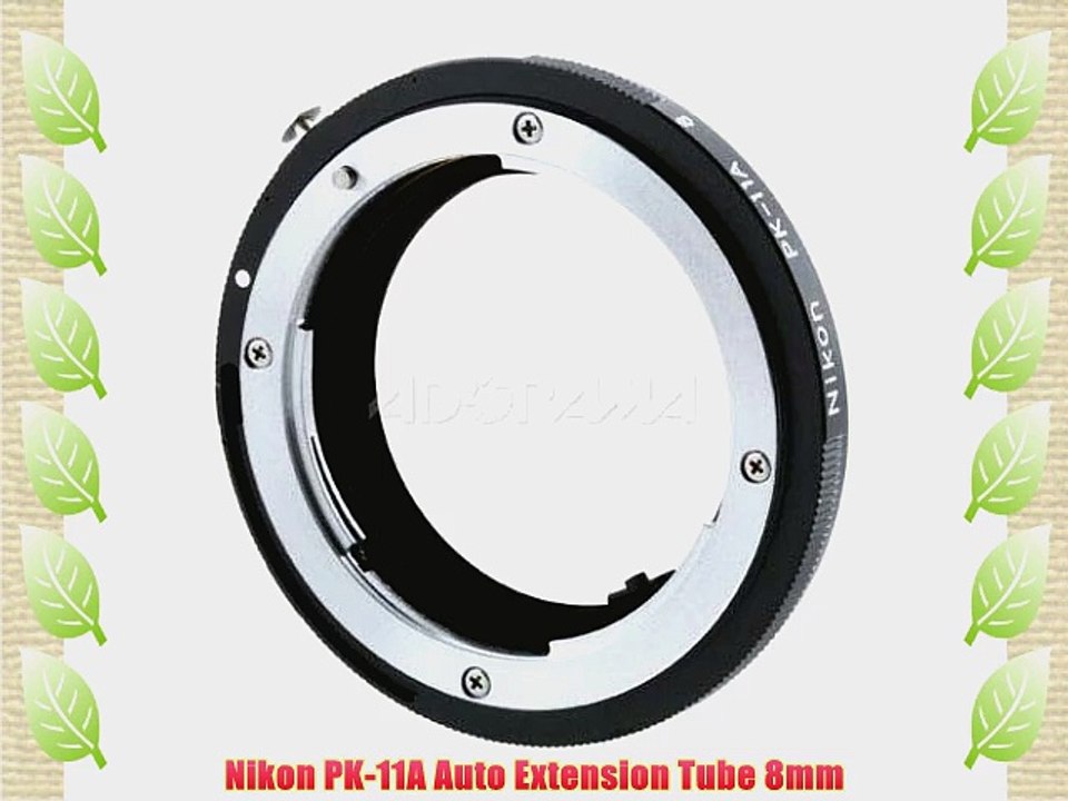 Nikon PK-11A Auto Extension Tube 8mm