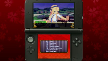 Senran Kagura 2 : Deep Crimson - Early English Build Gameplay