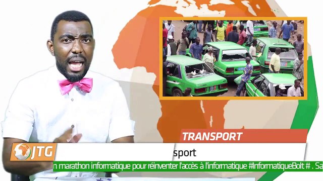 Journal Gbaye (S01 ep.04) - AFRIQUE Yako !