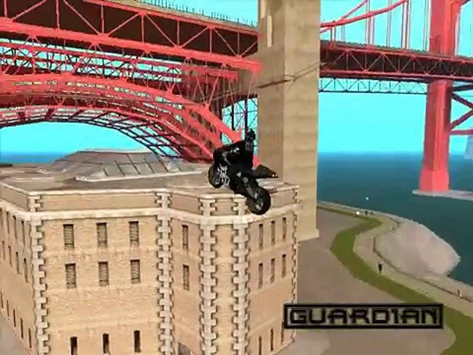 Gta San Andreas Stunts