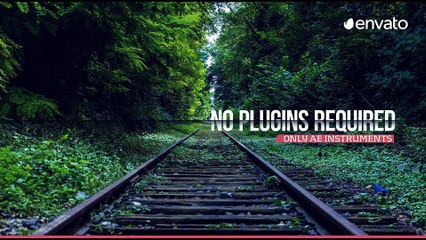 After Effects Project Files - Simple Inspiration Slideshow - VideoHive 9176865