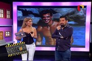 El divertido encuentro entre William Levy y Víctor Hugo Dávila (1/2)