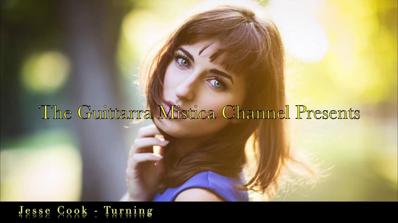 Jesse Cook - Turning  *HD: Relaxing, Latin, Romantic, Instrumental Guitar Music