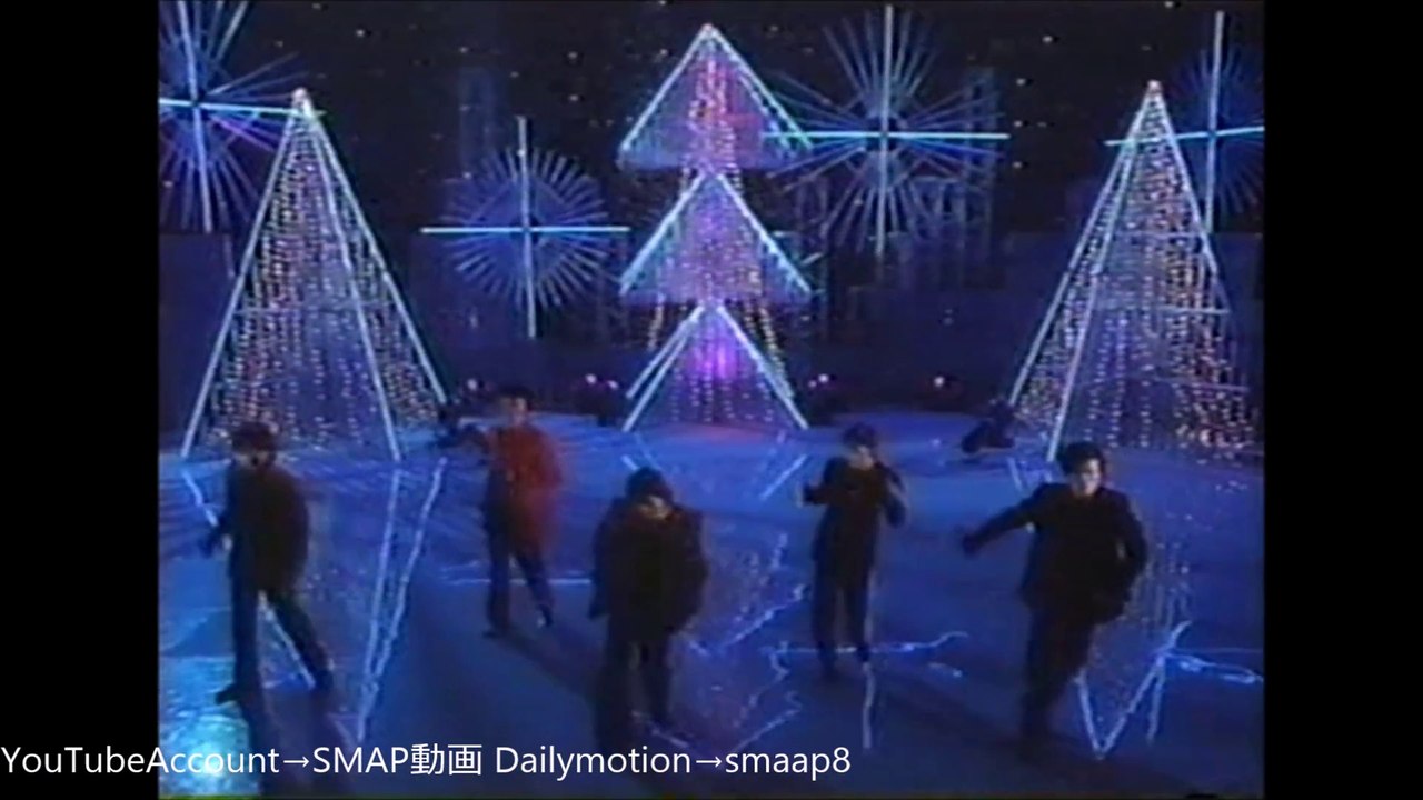 愛の灯 Smap 動画 Dailymotion