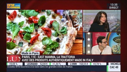 Made in Paris de Victor Lugger et Tigrane Seydoux, East Mamma - 24/04