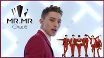 MR.MR – Out MV HD k-pop [german Sub]