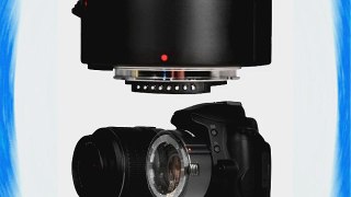 Bower SX4DGN 2x Teleconverter for Nikon (4 Element)