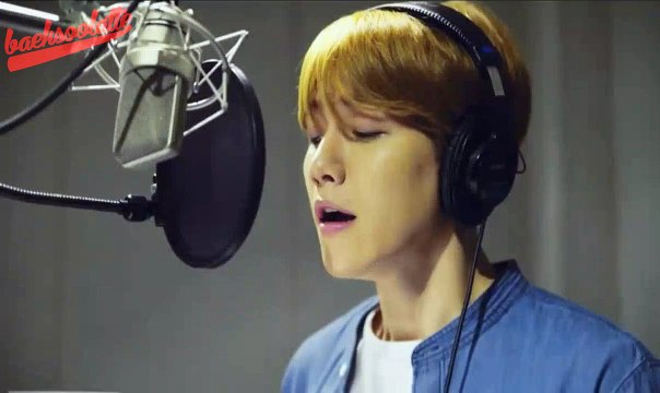 [ENGSUB] 150423 우리 옆에 엑소가 산다 OST '두근거려 (Beautiful)' - 백현 (Baekhyun of EXO)