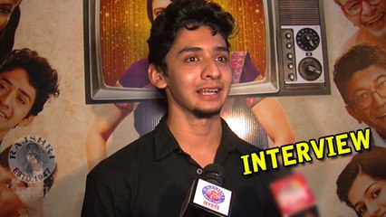 Actor Anurag Worlikar Shoots a Romantic Song for first time! - Prime Time Marathi Movie