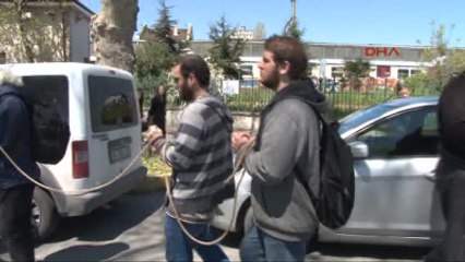 Haydarpaşa Garı'nda 1915 Anması