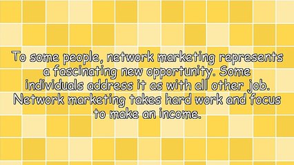 Find The Journey To Network Marketing Success With These Tips