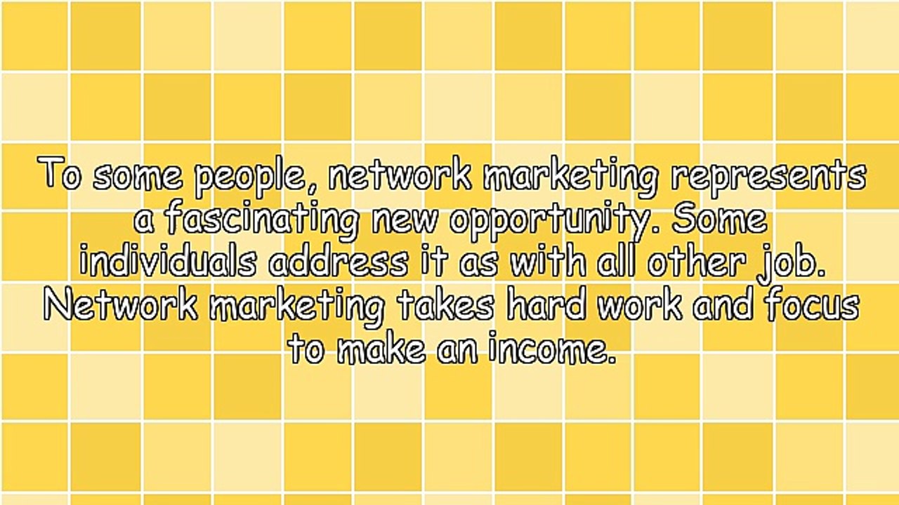 Find The Journey To Network Marketing Success With These Tips