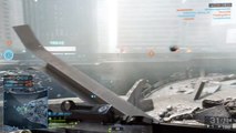 [Battlefield 4]ヘリ猛者を落とす快感