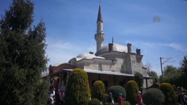 Tarihi Camide 4 Asırlık 1001 Hatim Geleneği Sürdürülüyor