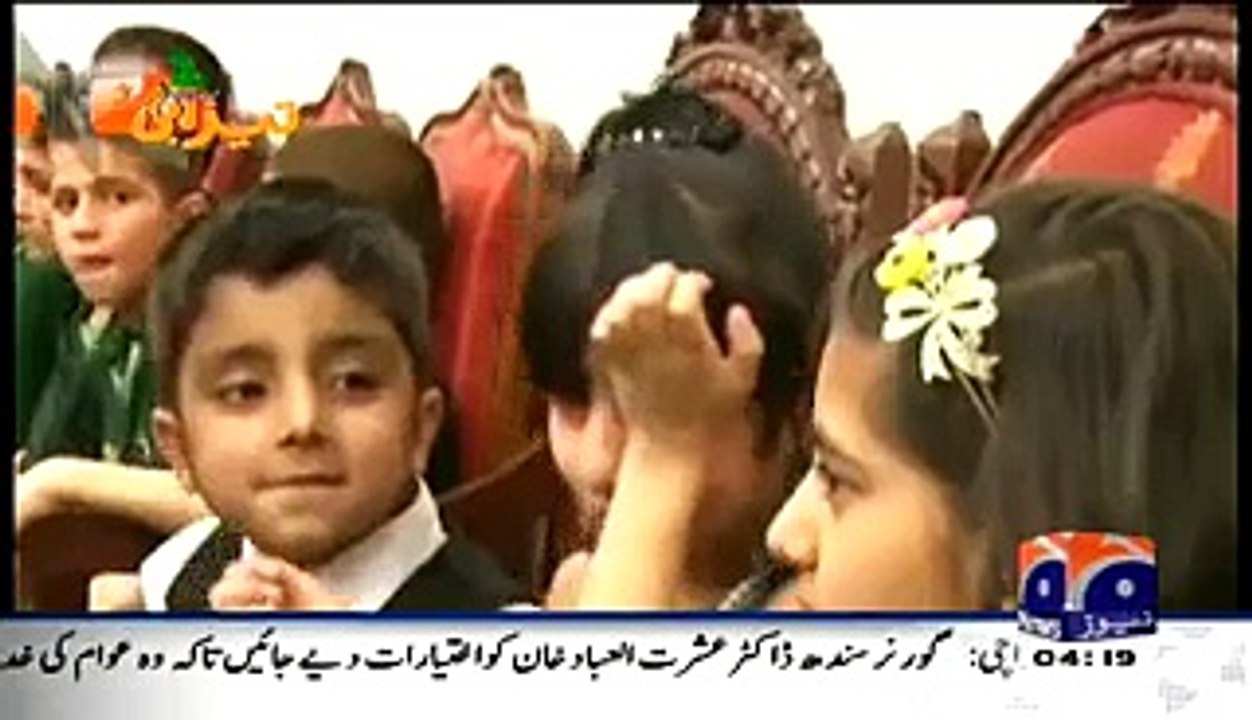 Watch Very Funny Dubbing of Reham Khan's Speech By Tezabi Totay