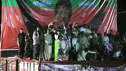 imran Khan Speech in Khanewal Jalsa - Complete Video - 26 april 2013 - uploaded by umber sahil