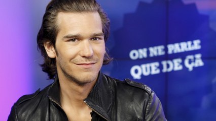 Amaury Vassili tacle Booba : "Un peu d'élégance ne ferait pas de mal"