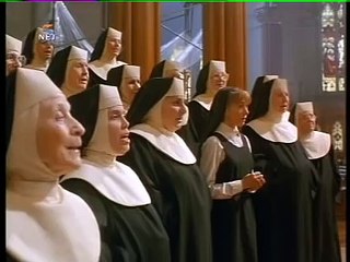 "Hail Holy Queen" from Sister Act