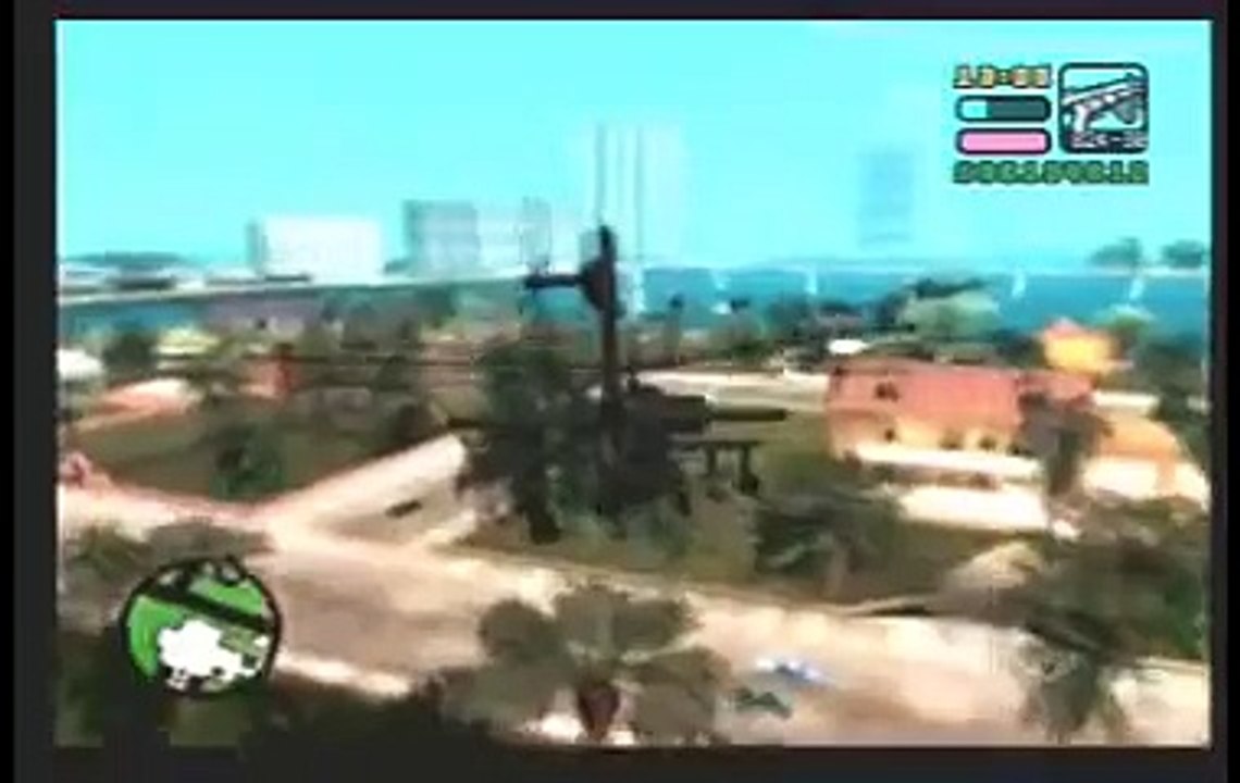 GTA: Vice City Stories: FINAL MISSION! - LAST STAND!