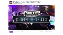 SPL Spring Finals April 23-26 - SPL Spring Finals Monster Truck Style - Smite Pro League