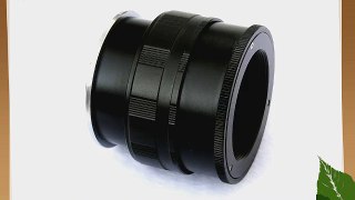 Fotasy AM42M M42 Lens to Micro M43 Mount Adapter/Macro Focusing Helicoid