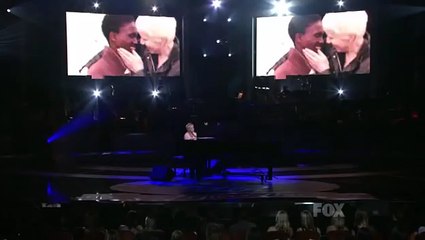 Annie Lennox - Many Rivers To Cross @ Idol Gives Back 2008