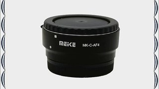 EACHSHOT Meike Electronic Auto Focus Adapter for Canon EF EF-S lens to EOS M EF-M mount