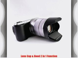 Hoocap SH-49A for SONY NEX E 18-55mm F3.5-5.6 OSS