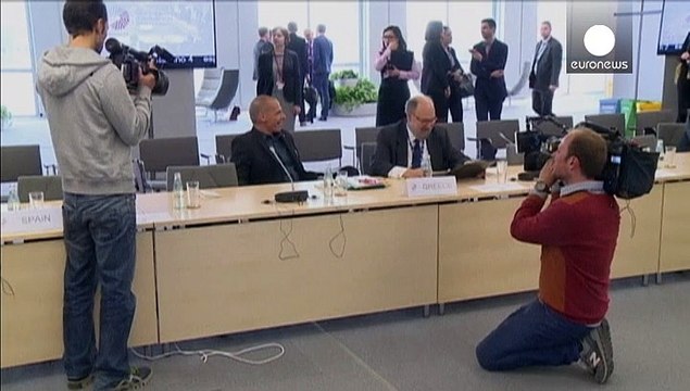 Еврогруппа - Греции: денег пока не будет