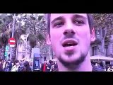 Estudiants contra el Procés de Bolonya