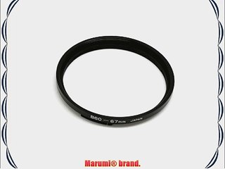 Marumi Bay-60 to 67mm Filter Adapter Hasselblad B60