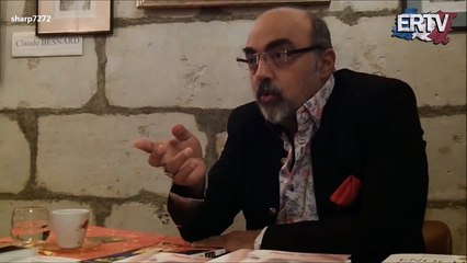 Pierre Jovanovic s'inquiète pour Alain Soral 10/12/13