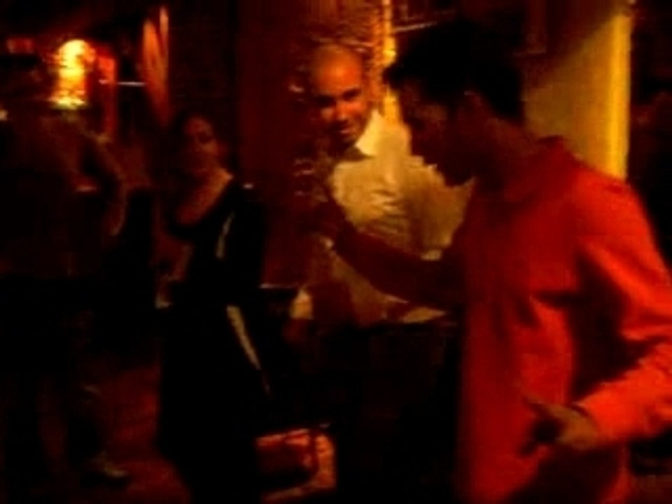 Bar cubain : "Mohito"....