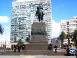Montevideo Uruguay Arquitectura y pasiaje