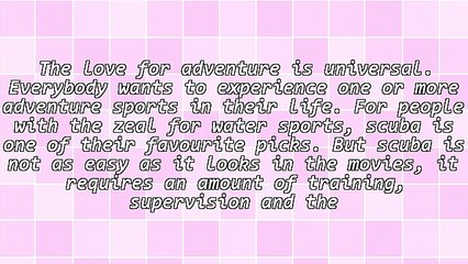 Save Money And Rent Scuba Equipment In Phoenix