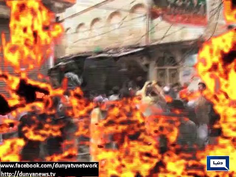 Dunya News - 18 terrorists involved in Peshawar incident arrested in Italy