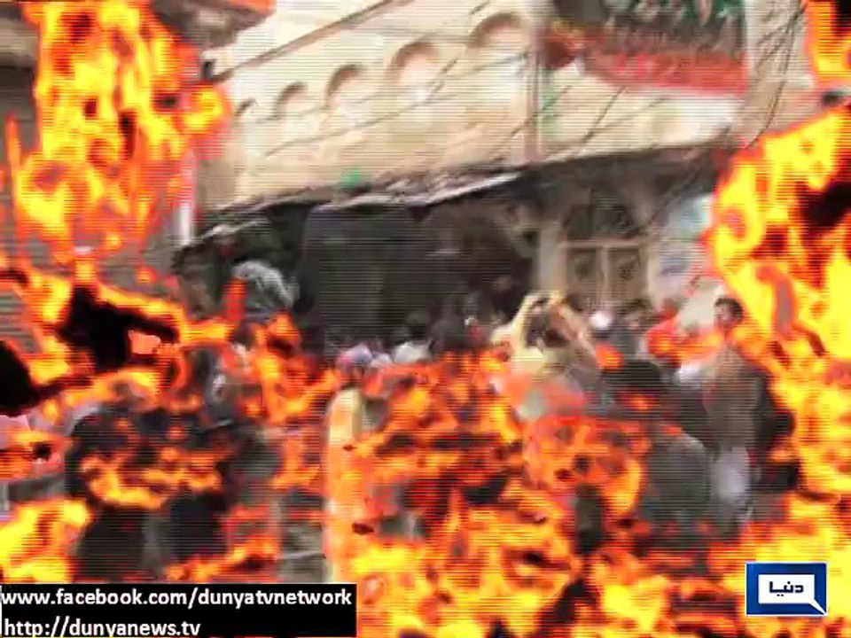 Dunya News - 18 terrorists involved in Peshawar incident arrested in Italy