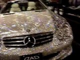 Million Dollar Mercedes Benz Diamonds Saudi Prince
