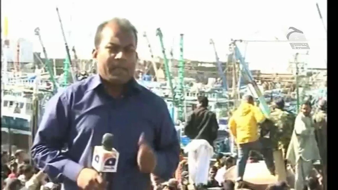 Karachi Shark Funny Report New Tezabi Totay