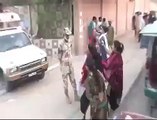 MQM Dont Know How To Give Respect To Rangers - MQM Lady Voters Teasing MQM Very Badly