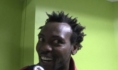 Interview surréaliste avec Pascal Feindouno