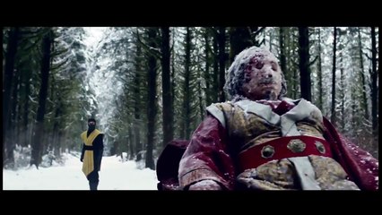 Mortal Kombat Legacy - Scorpion vs Sub Zero