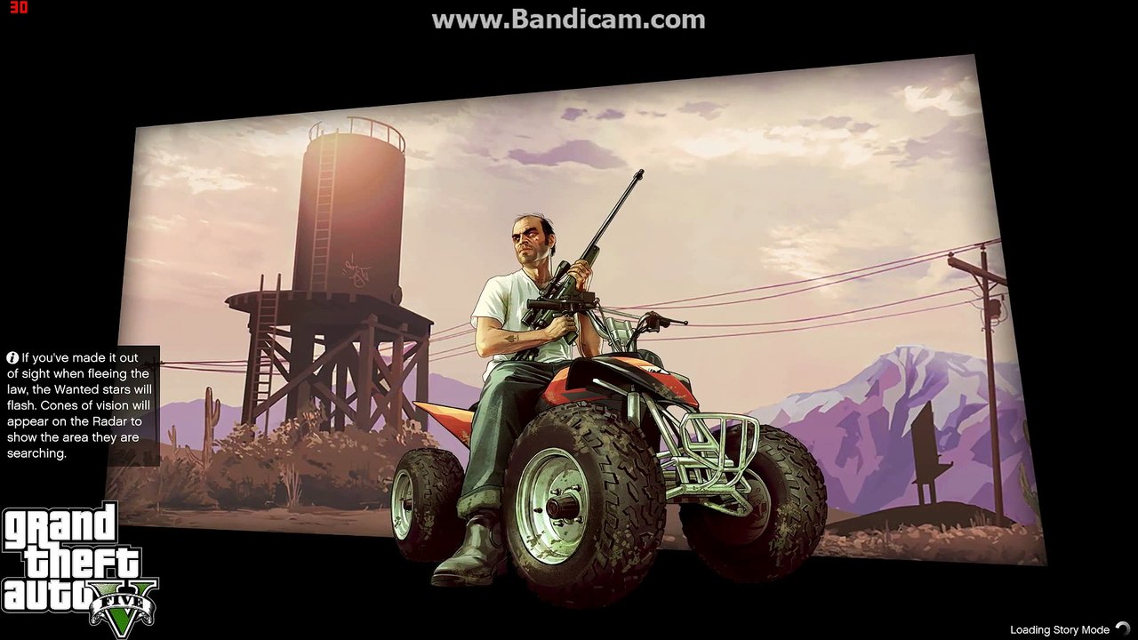 Grand Theft Auto V GTS 450 1080p