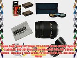 Sigma Super Zoom 18-250mm f/3.5-6.3 DC Macro OS HSM (Optical Stabilizer) 883-306 Lens For the